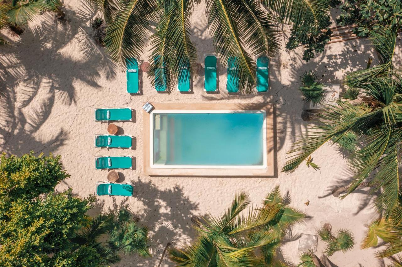 Alito Tulum Hotel Экстерьер фото