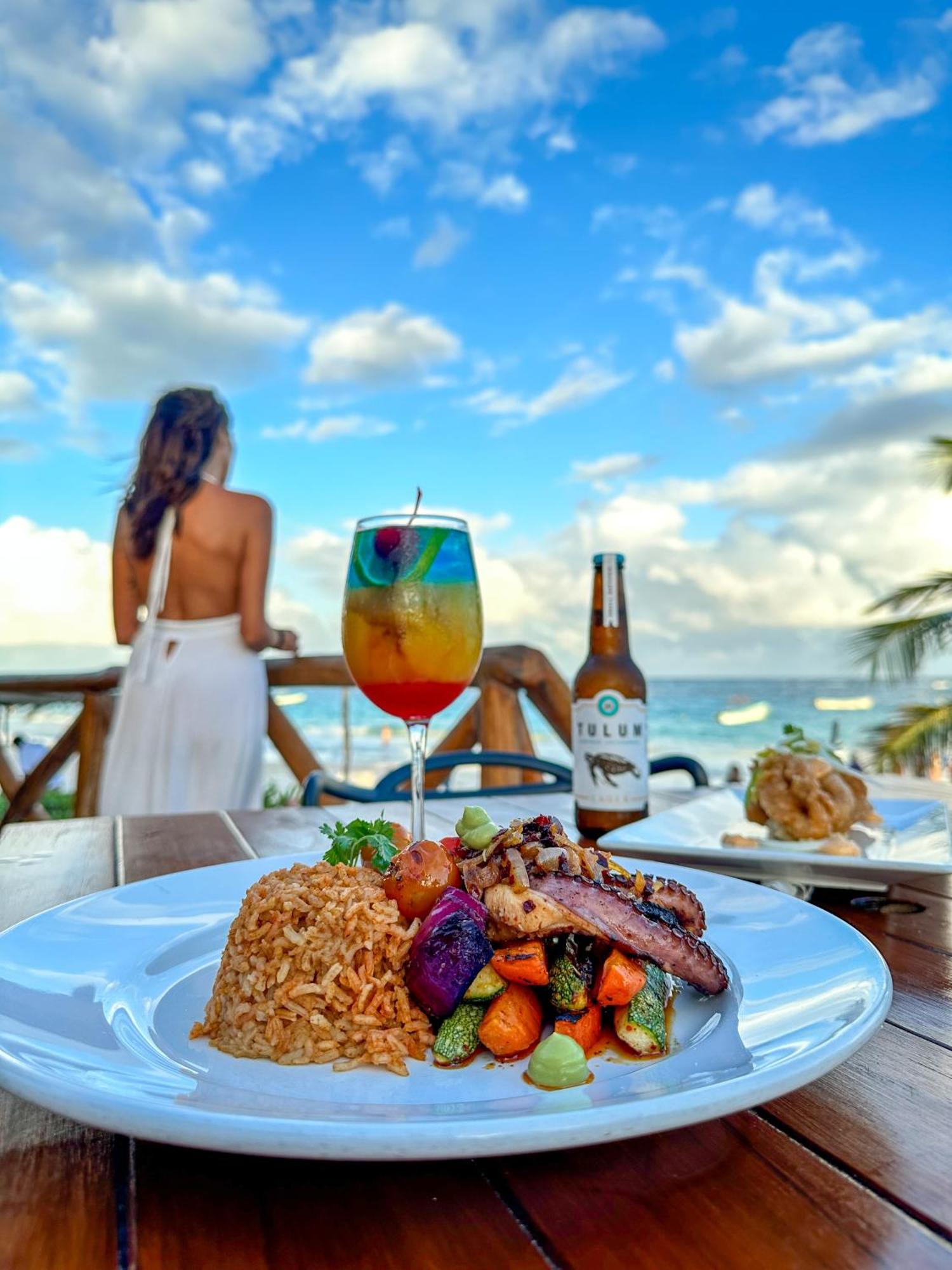 Alito Tulum Hotel Экстерьер фото