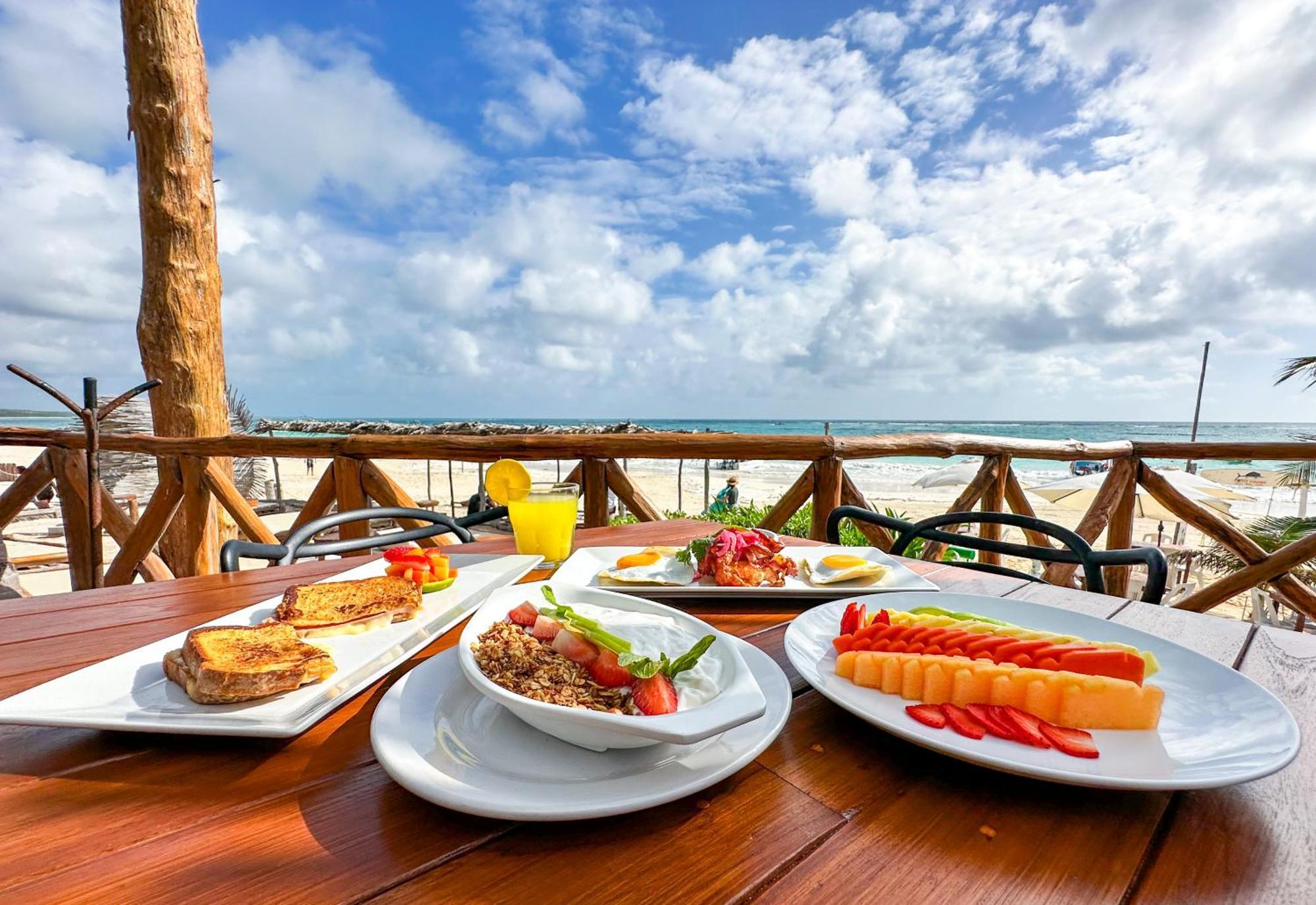 Alito Tulum Hotel Экстерьер фото