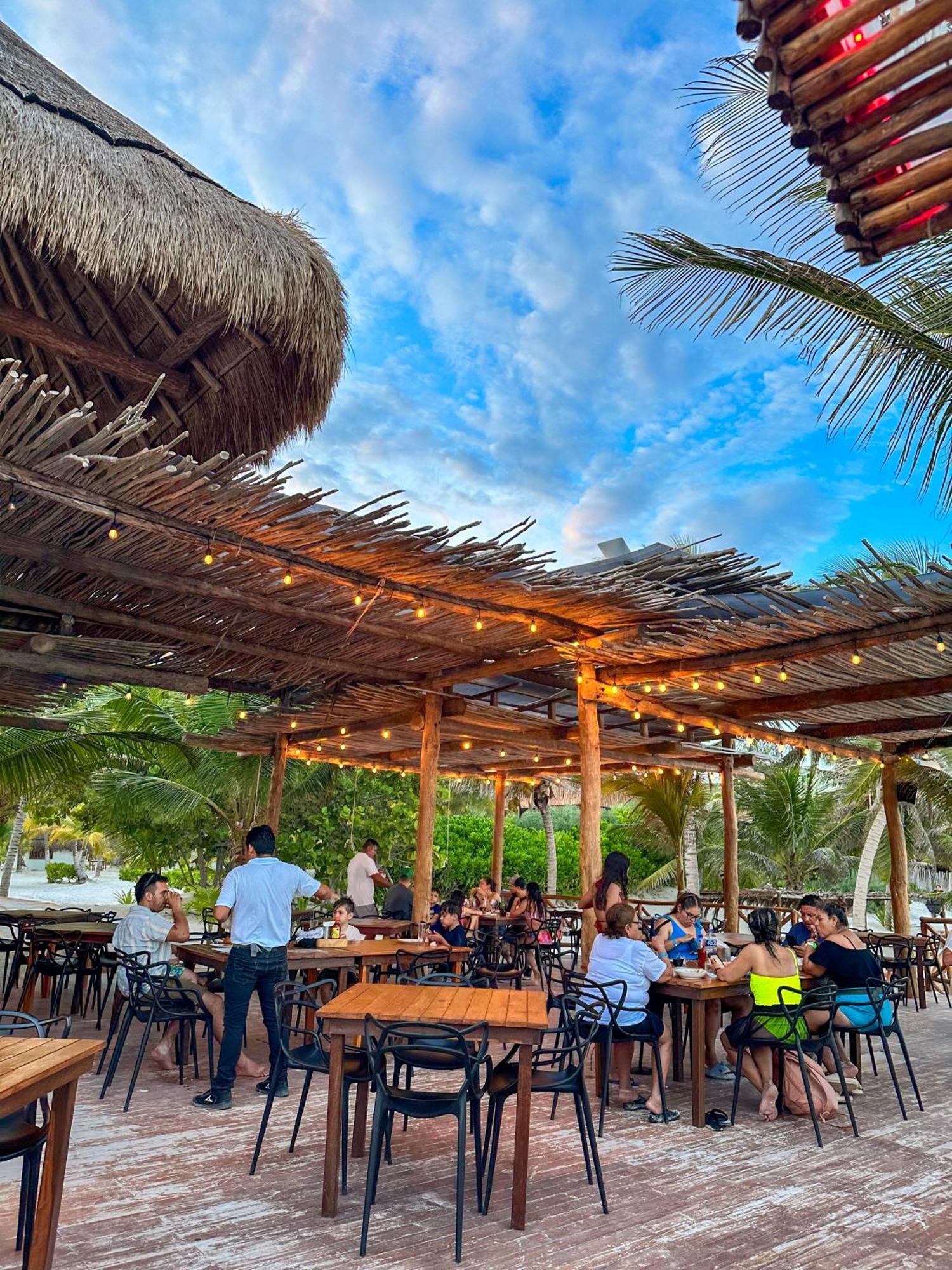 Alito Tulum Hotel Экстерьер фото