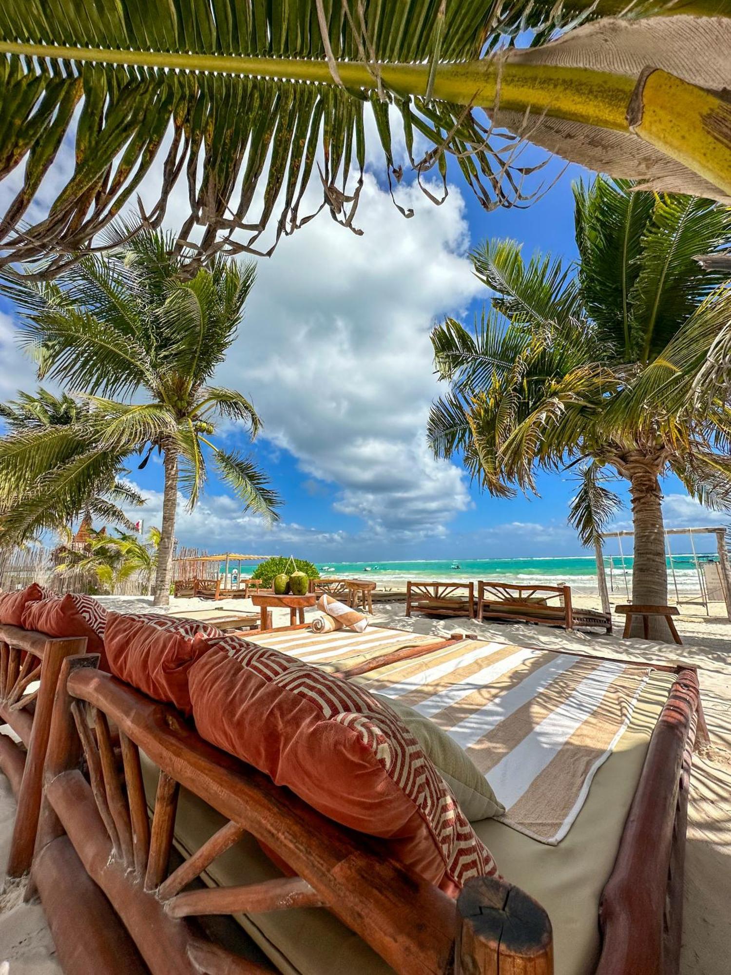 Alito Tulum Hotel Экстерьер фото