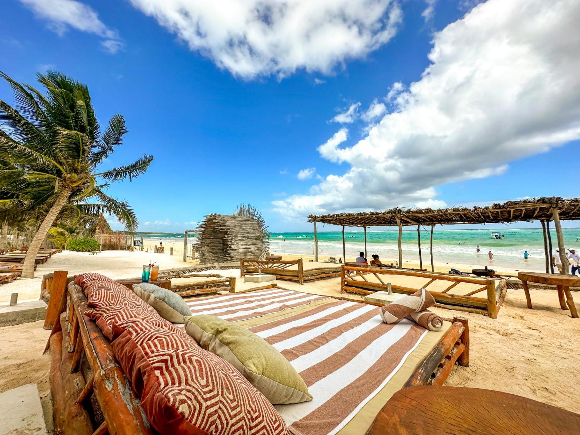 Alito Tulum Hotel Экстерьер фото