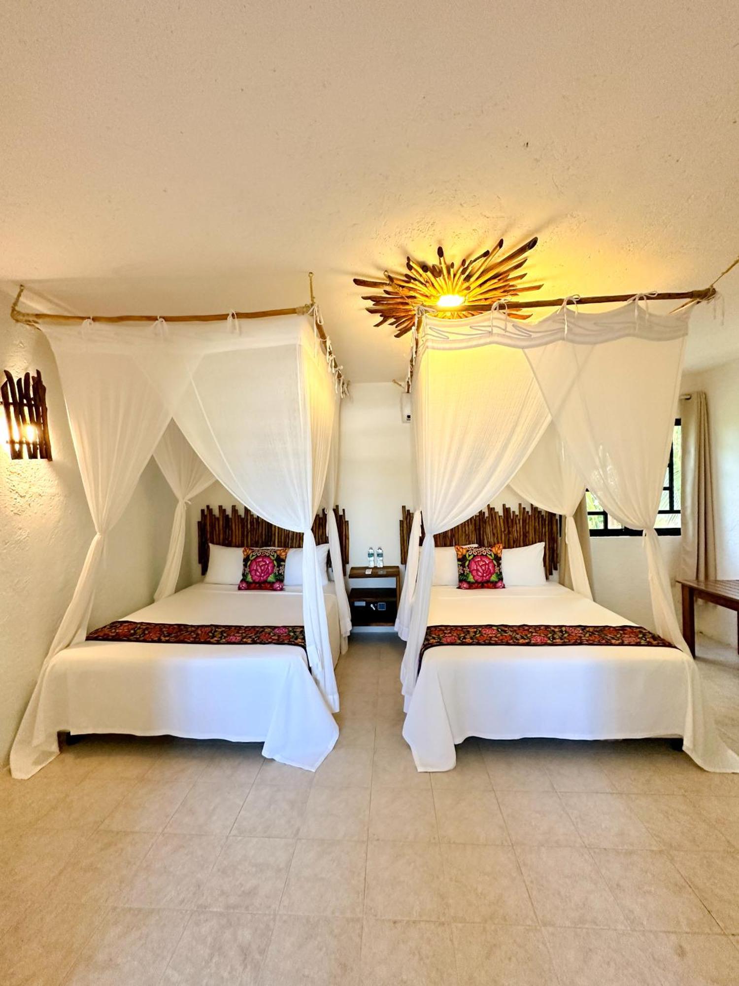 Alito Tulum Hotel Экстерьер фото