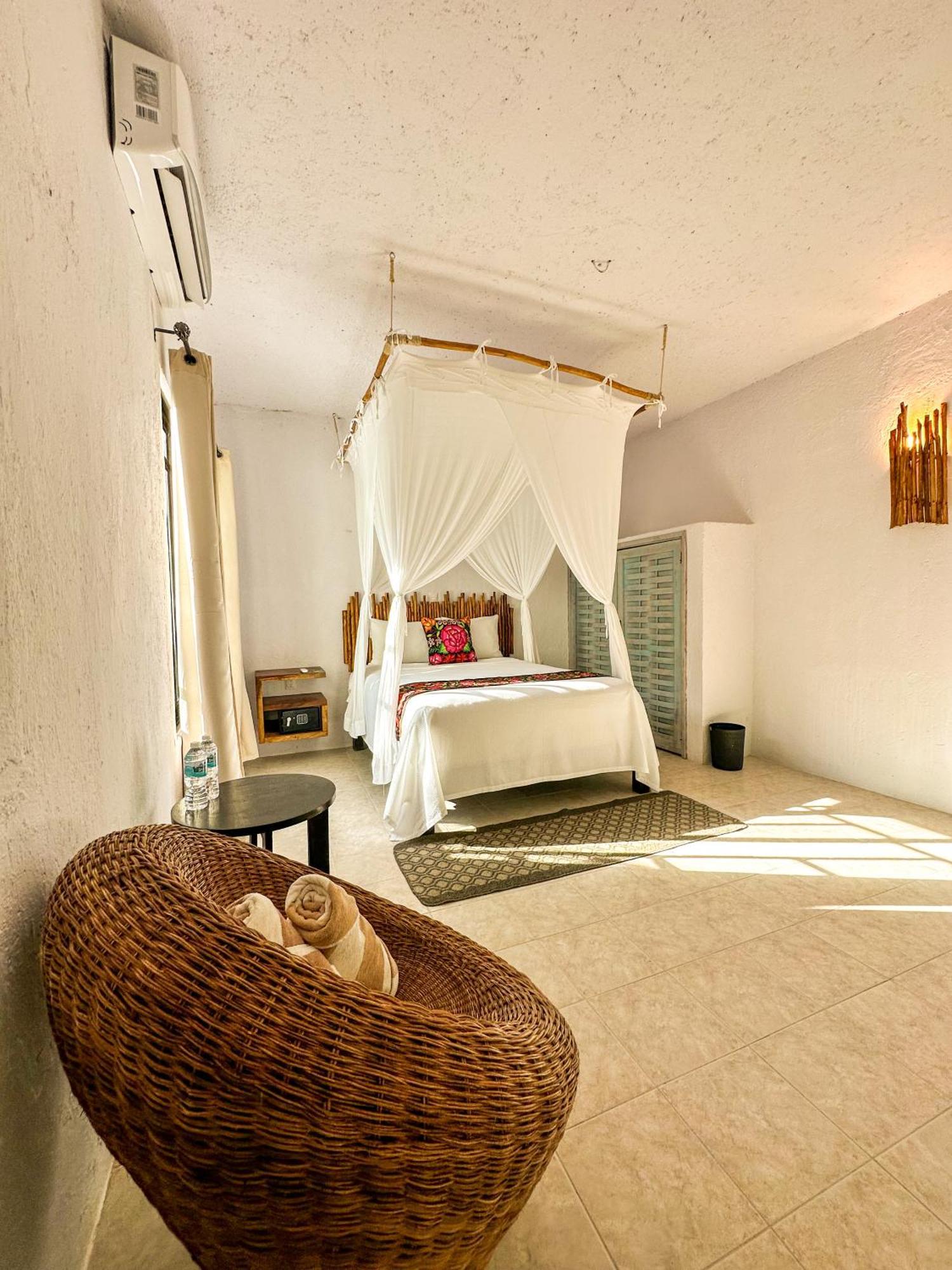 Alito Tulum Hotel Экстерьер фото
