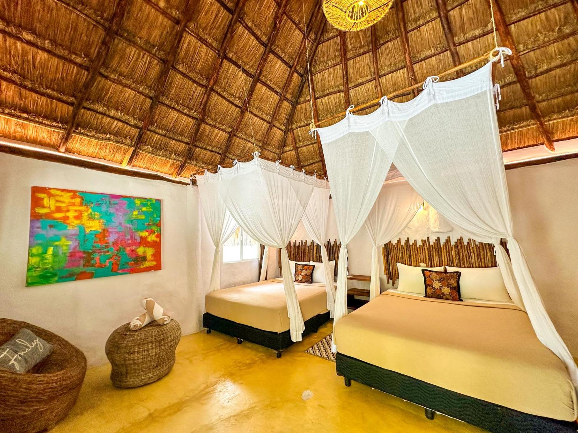 Alito Tulum Hotel Экстерьер фото